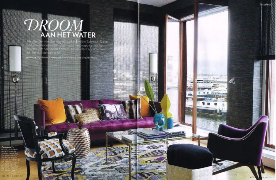 Artikel ‘Droom aan het water’ in More Than Classic
