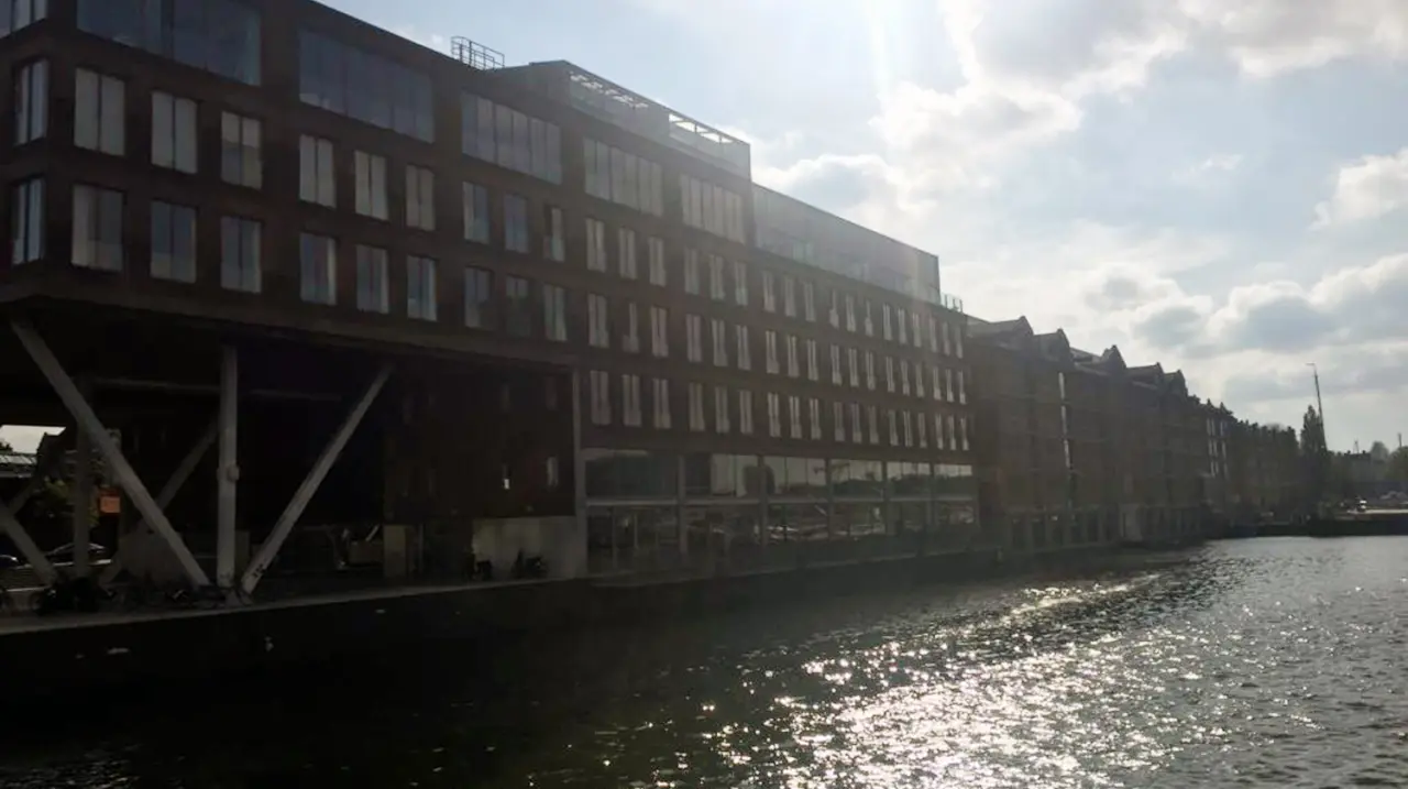 Appartement Houthavens Amsterdam, foto 9 van 10
