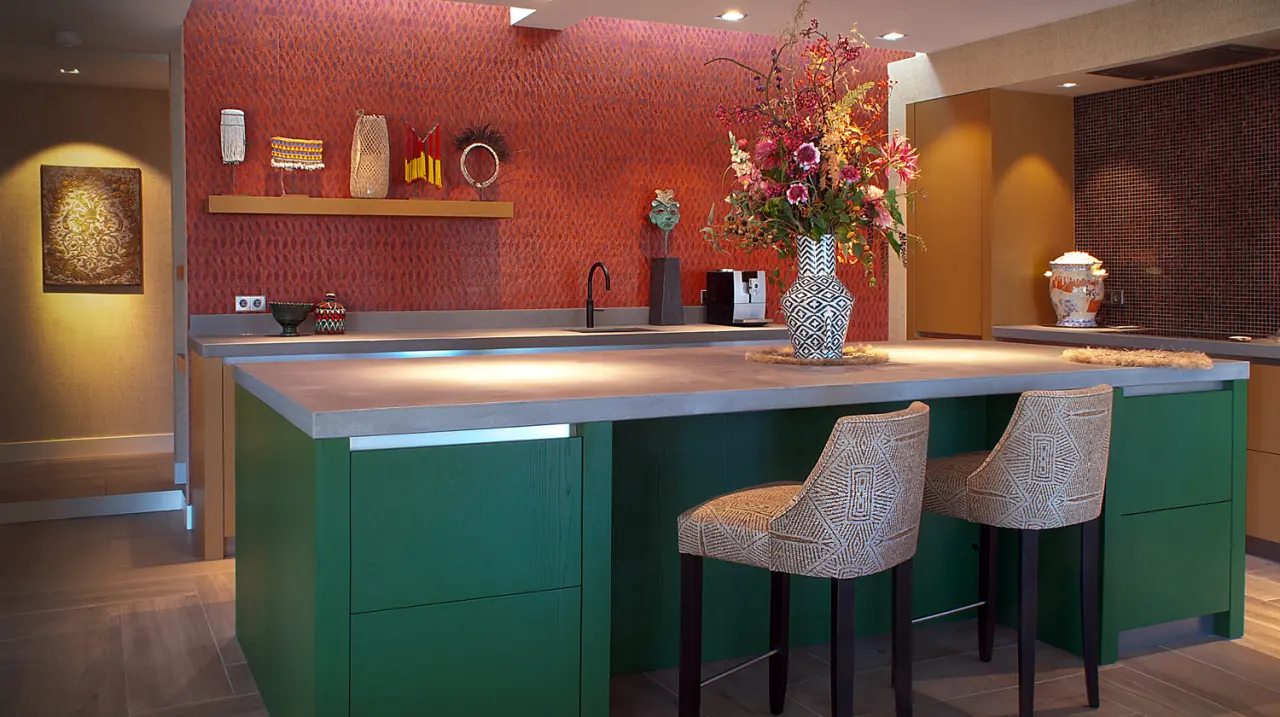 Penthouse Grachtengordel Amsterdam, foto 3 van 20