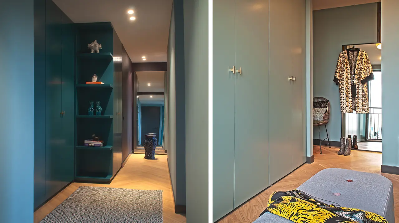 Appartement Weesperzijde Amsterdam, foto 10 van 13