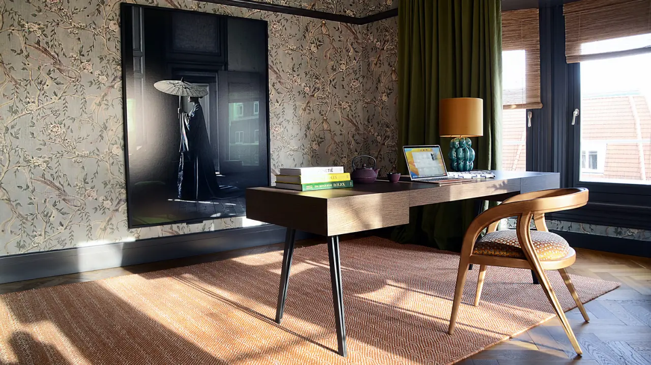 Appartement Oud-Zuid, foto 9 van 14